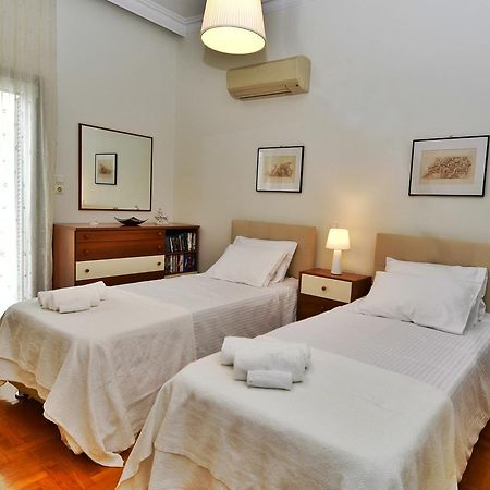 Ferienwohnung Athens Authentic Elegance At Acropolis Exterior foto