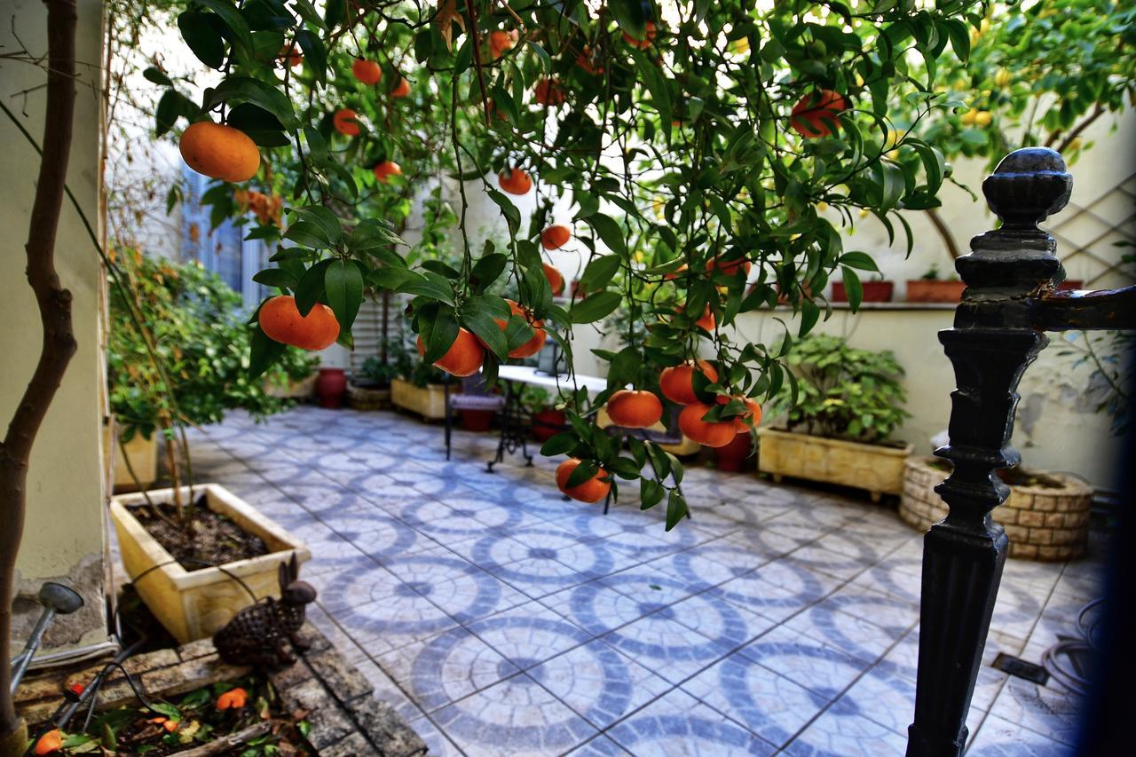 Ferienwohnung Athens Authentic Elegance At Acropolis Exterior foto