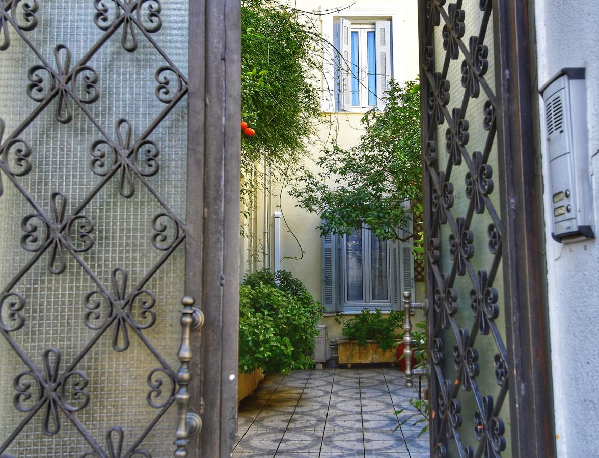 Ferienwohnung Athens Authentic Elegance At Acropolis Exterior foto