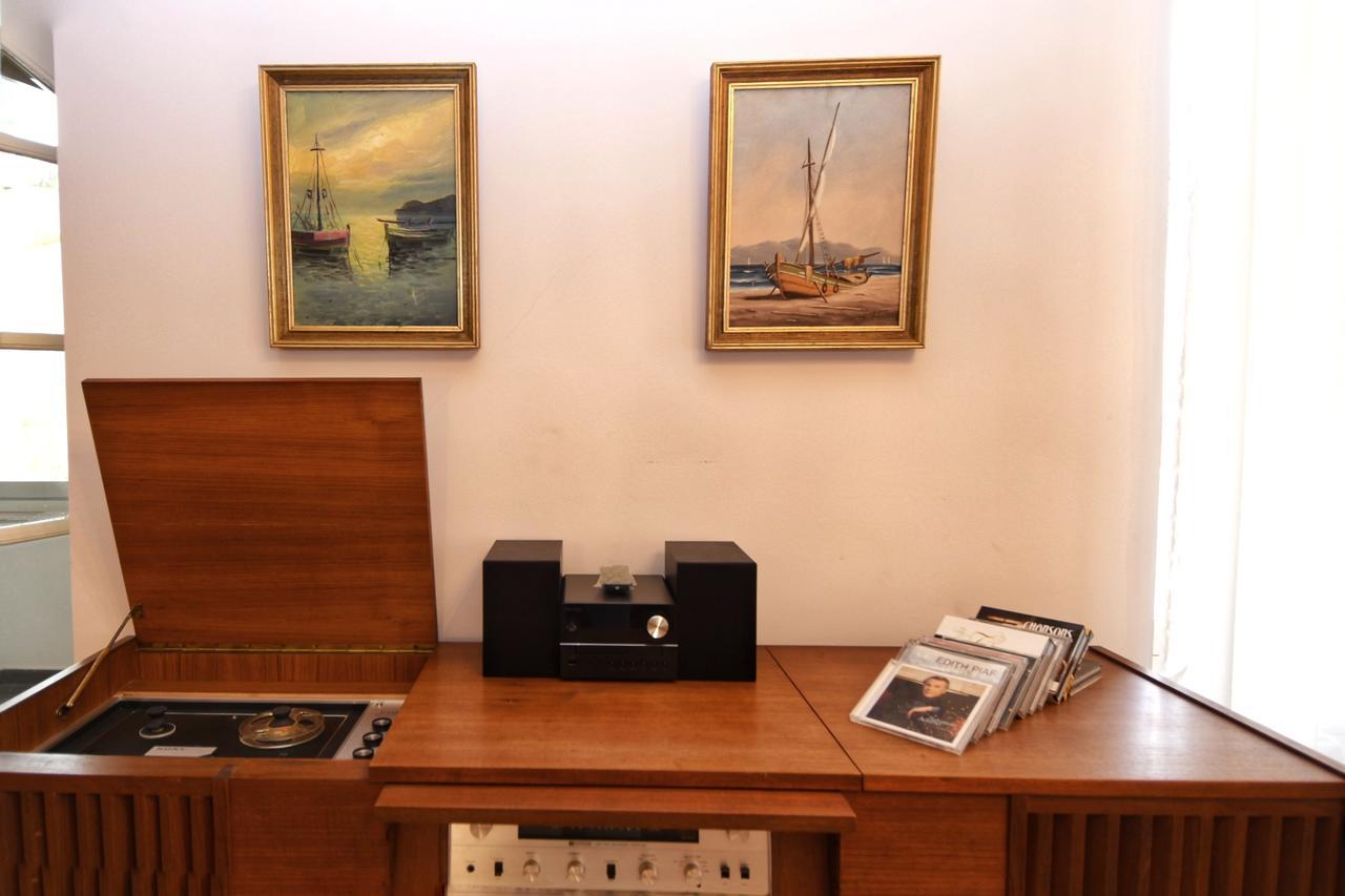 Ferienwohnung Athens Authentic Elegance At Acropolis Exterior foto