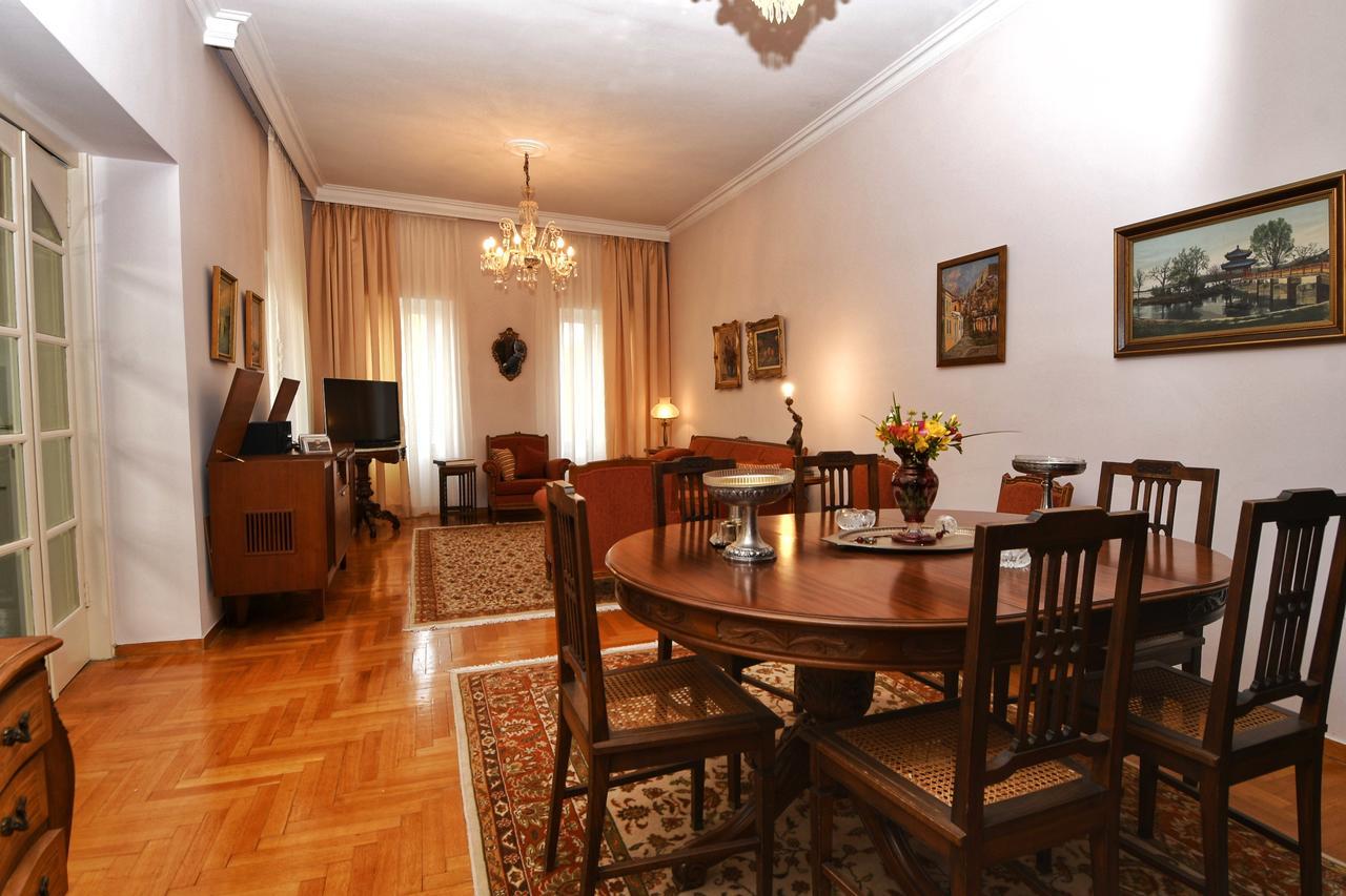 Ferienwohnung Athens Authentic Elegance At Acropolis Exterior foto