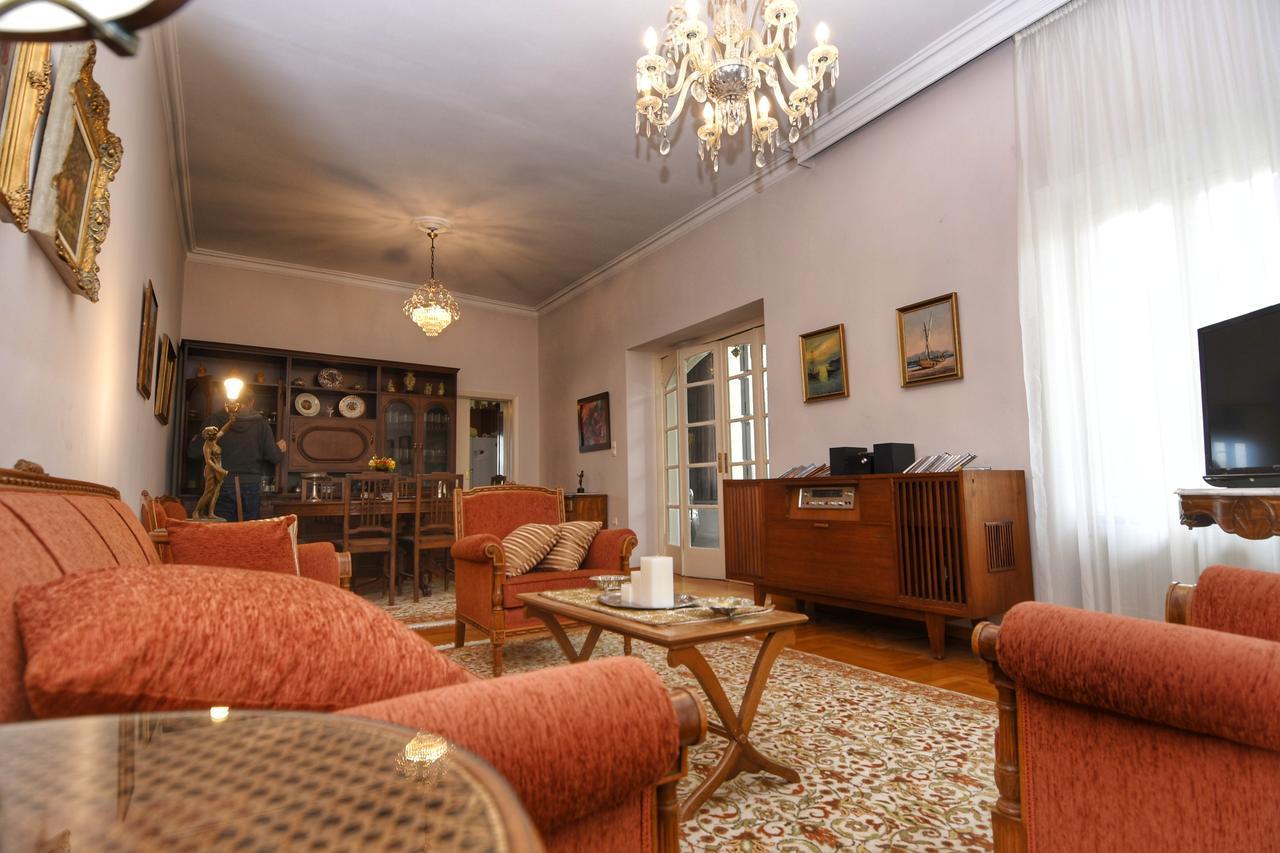 Ferienwohnung Athens Authentic Elegance At Acropolis Exterior foto