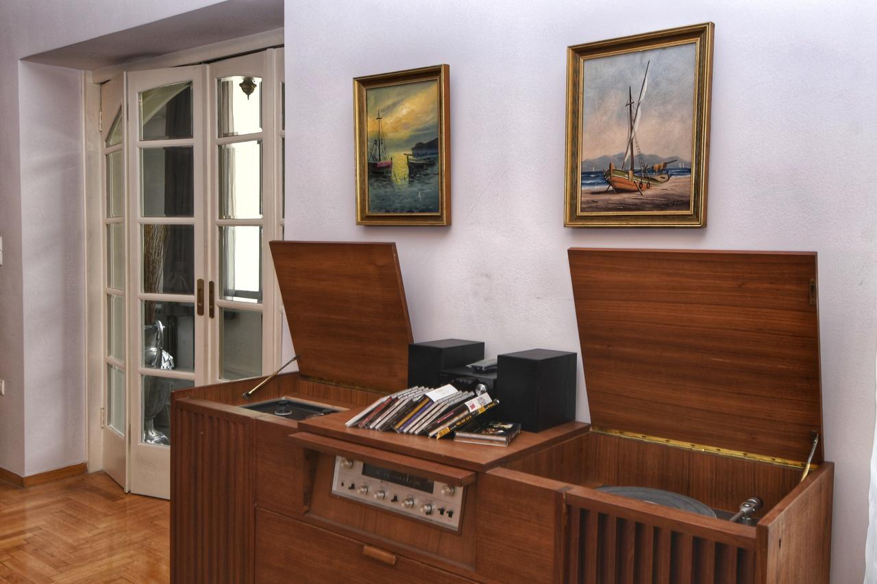 Ferienwohnung Athens Authentic Elegance At Acropolis Exterior foto