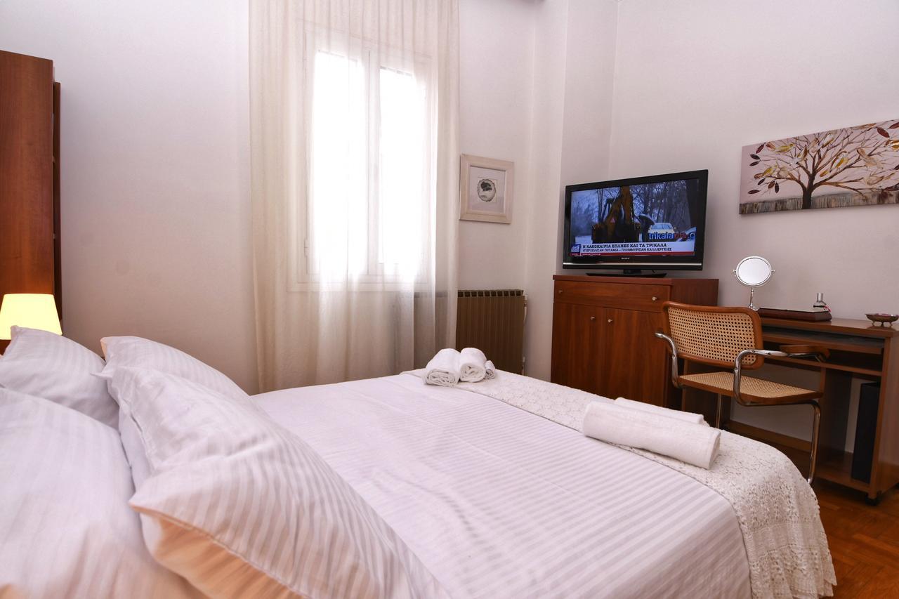 Ferienwohnung Athens Authentic Elegance At Acropolis Exterior foto